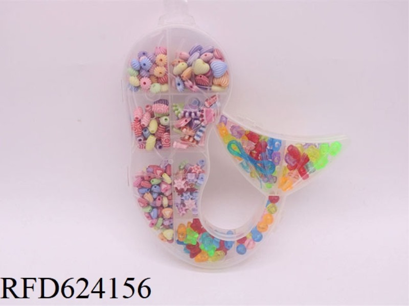 MERMAID DIY PUZZLE BEADING