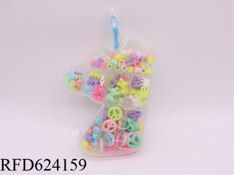 UNICORN DIY PUZZLE BEADING