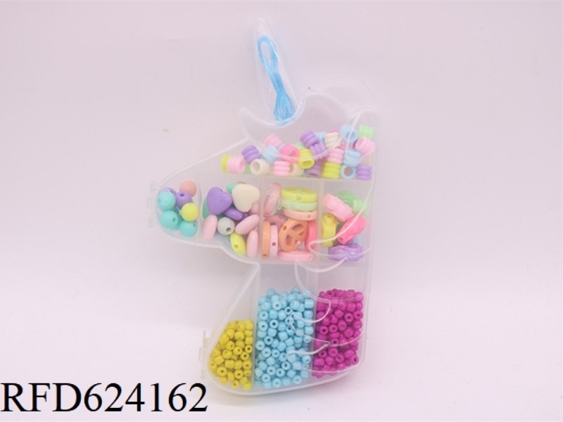 UNICORN DIY PUZZLE BEADING