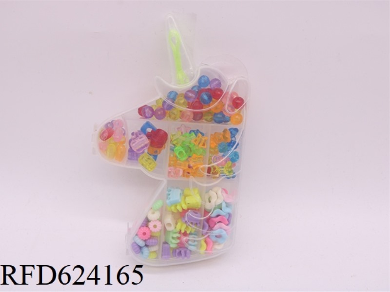 UNICORN DIY PUZZLE BEADING