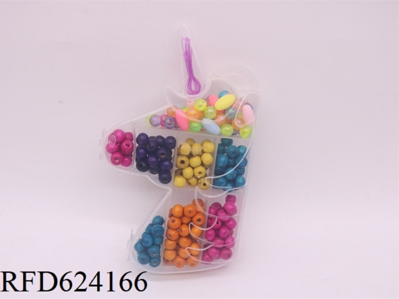 UNICORN DIY PUZZLE BEADING