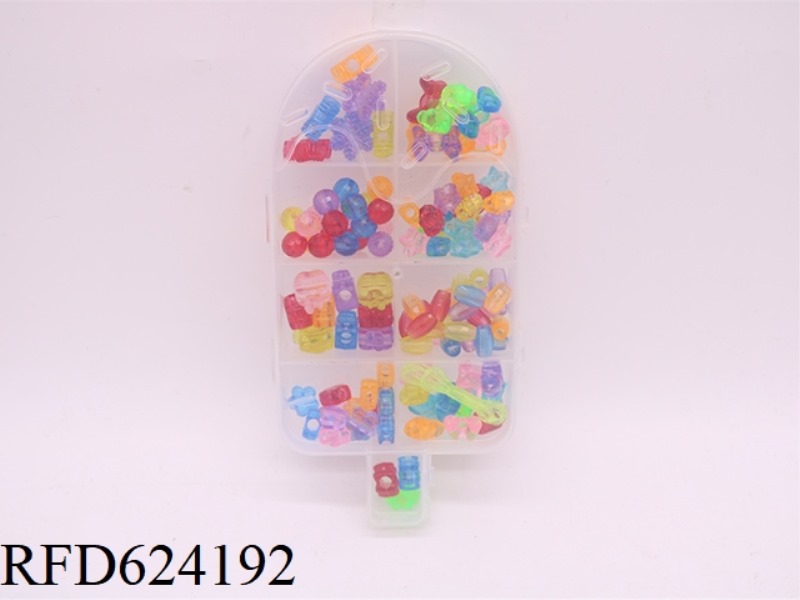 POPSICLE DIY PUZZLE BEADS