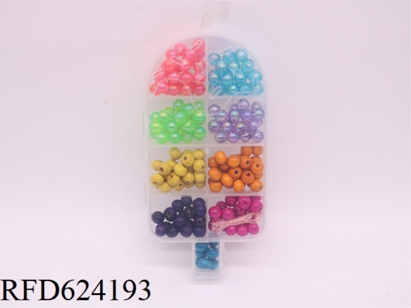 POPSICLE DIY PUZZLE BEADS