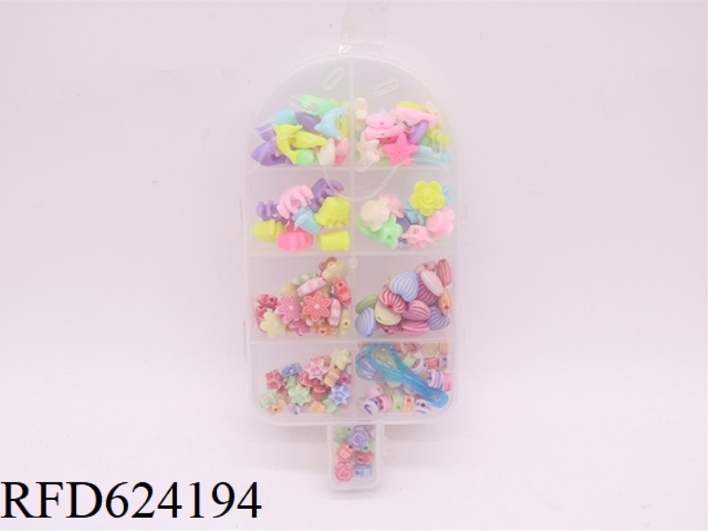 POPSICLE DIY PUZZLE BEADS