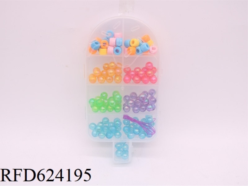 POPSICLE DIY PUZZLE BEADS