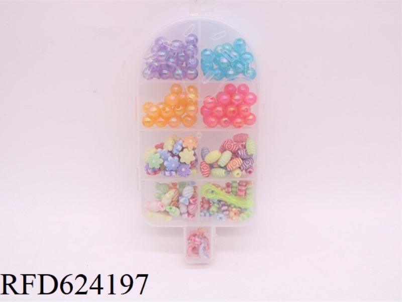 POPSICLE DIY PUZZLE BEADS