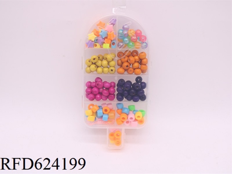POPSICLE DIY PUZZLE BEADS