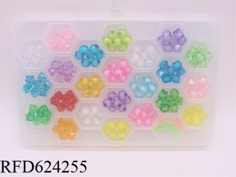 DIY PUZZLE BEADING