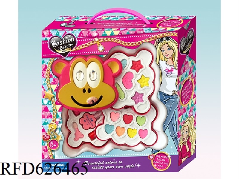 MALE MONKEY 3 LAYER MAKEUP (SET)