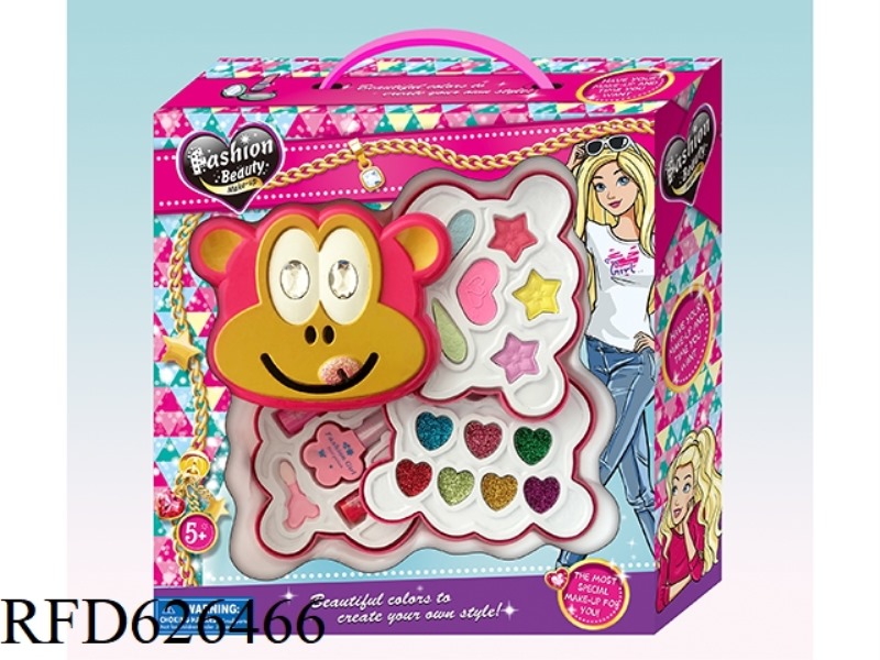 MALE MONKEY 3 LAYER MAKEUP (SET)