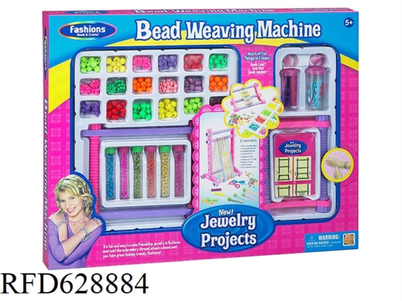 JEWELRY KNITTING MACHINE