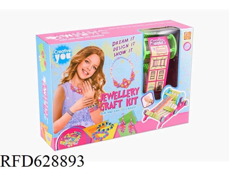JEWELRY KNITTING MACHINE