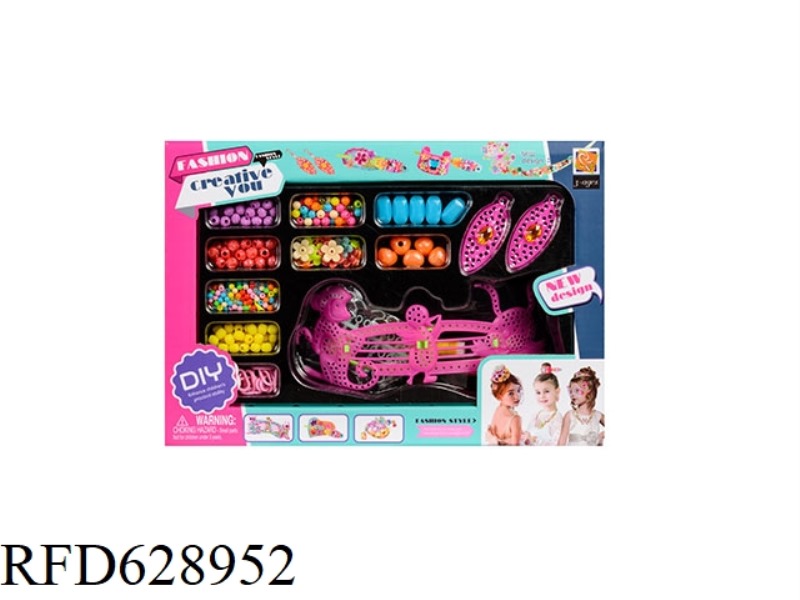 EYEGLASSES EARRINGS SET