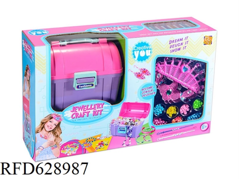 JEWELRY COLLECTION BOX