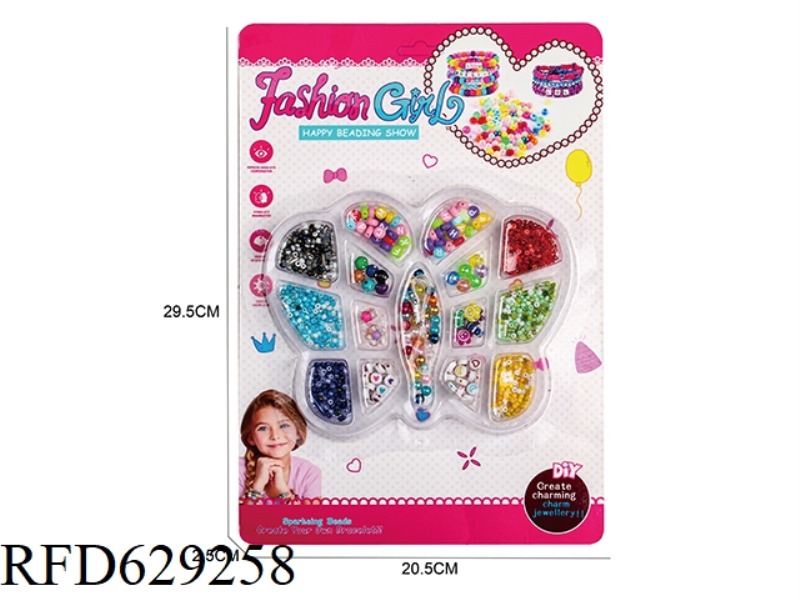 CREATIVITY DIY BEADING