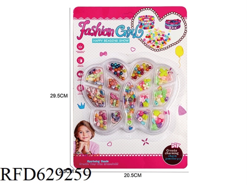 CREATIVITY DIY BEADING