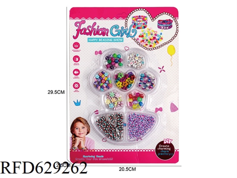 CREATIVITY DIY BEADING