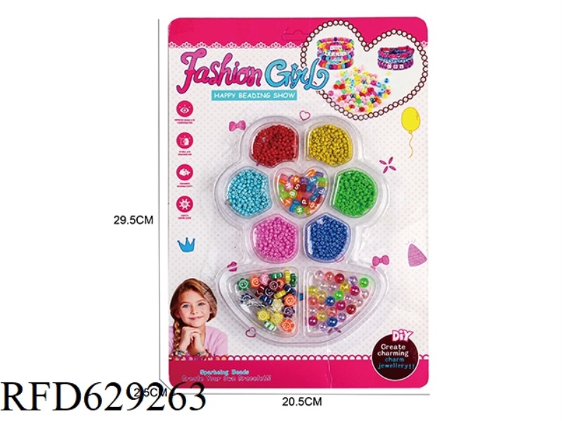 CREATIVITY DIY BEADING