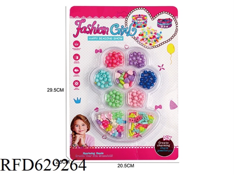 CREATIVITY DIY BEADING