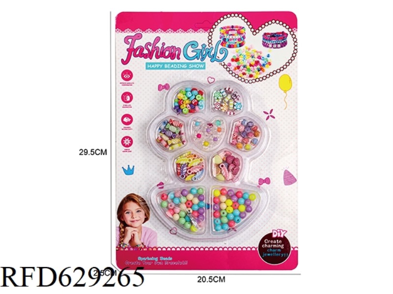 CREATIVITY DIY BEADING
