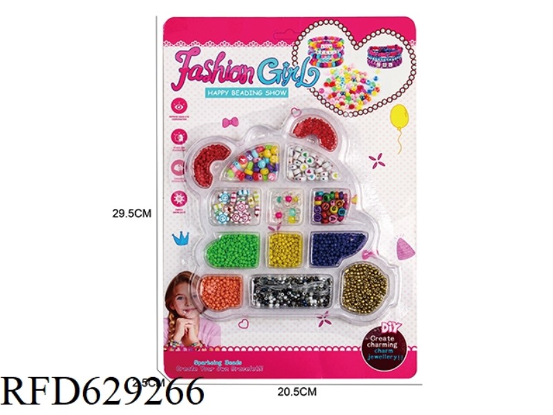 CREATIVITY DIY BEADING