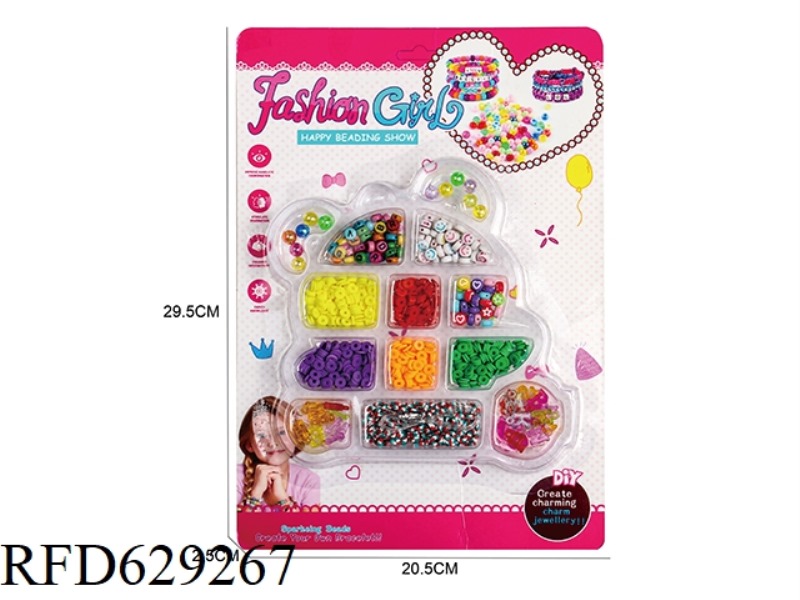 CREATIVITY DIY BEADING