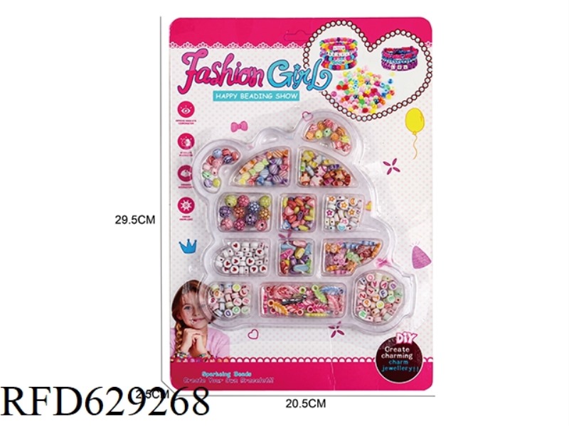 CREATIVITY DIY BEADING