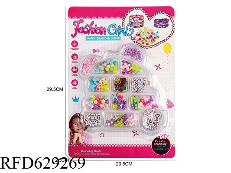 CREATIVITY DIY BEADING