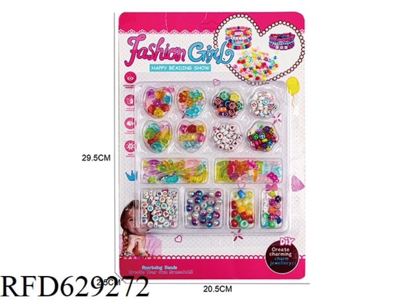 CREATIVITY DIY BEADING