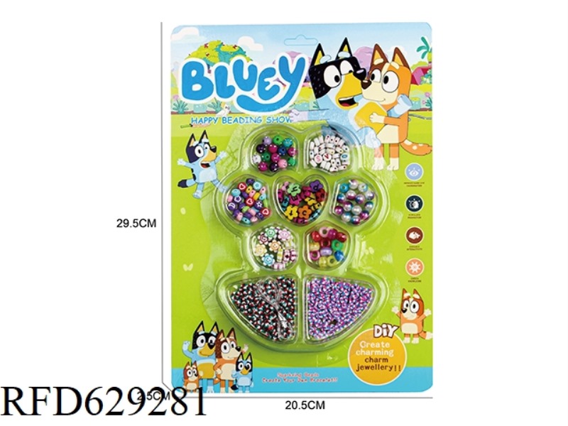 CREATIVITY DIY BEADING
