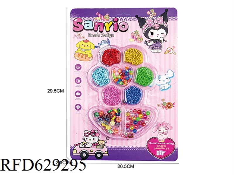 CREATIVITY DIY BEADING
