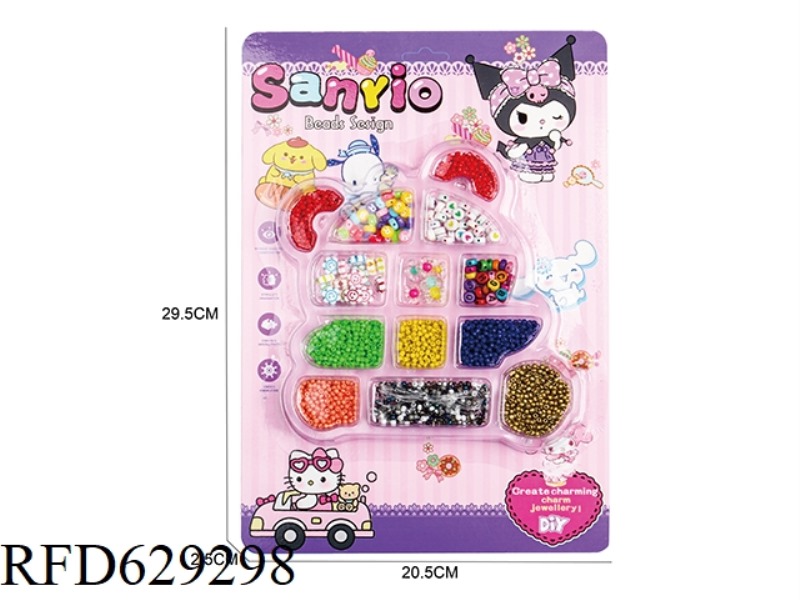 CREATIVITY DIY BEADING