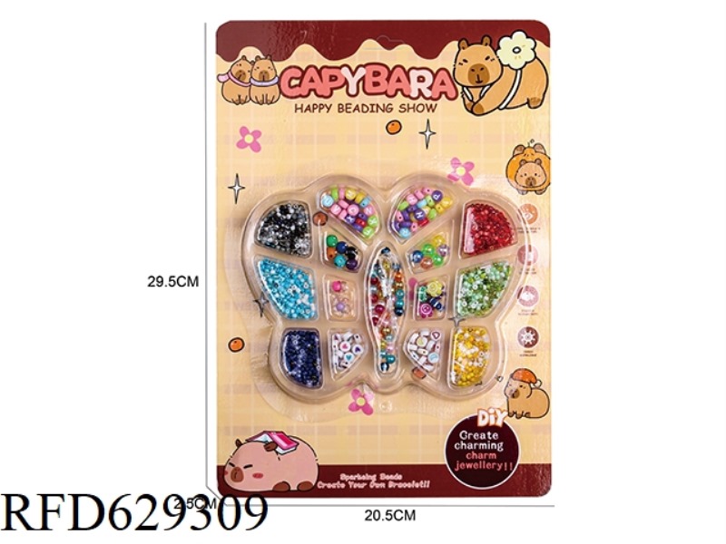 CREATIVITY DIY BEADING