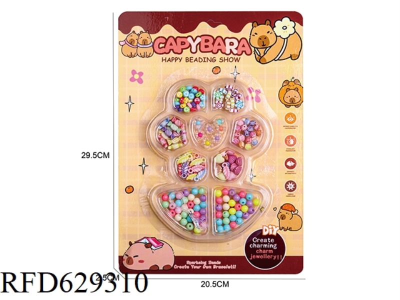 CREATIVITY DIY BEADING