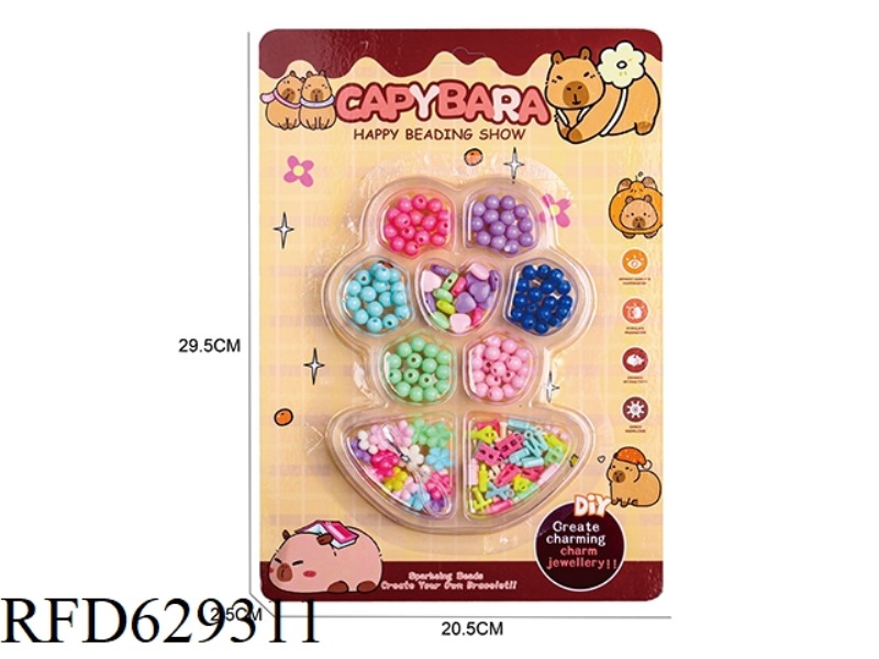 CREATIVITY DIY BEADING