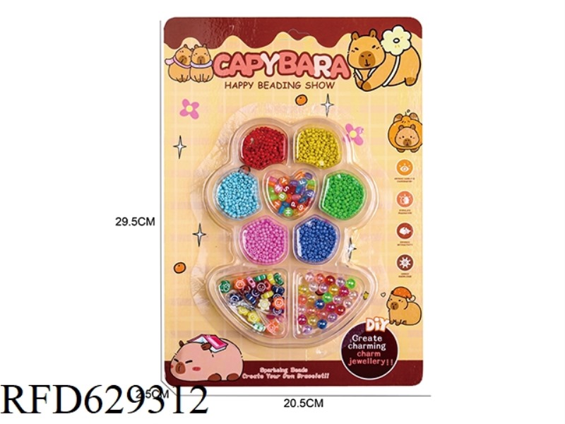 CREATIVITY DIY BEADING
