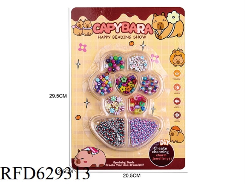 CREATIVITY DIY BEADING