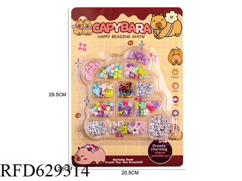 CREATIVITY DIY BEADING