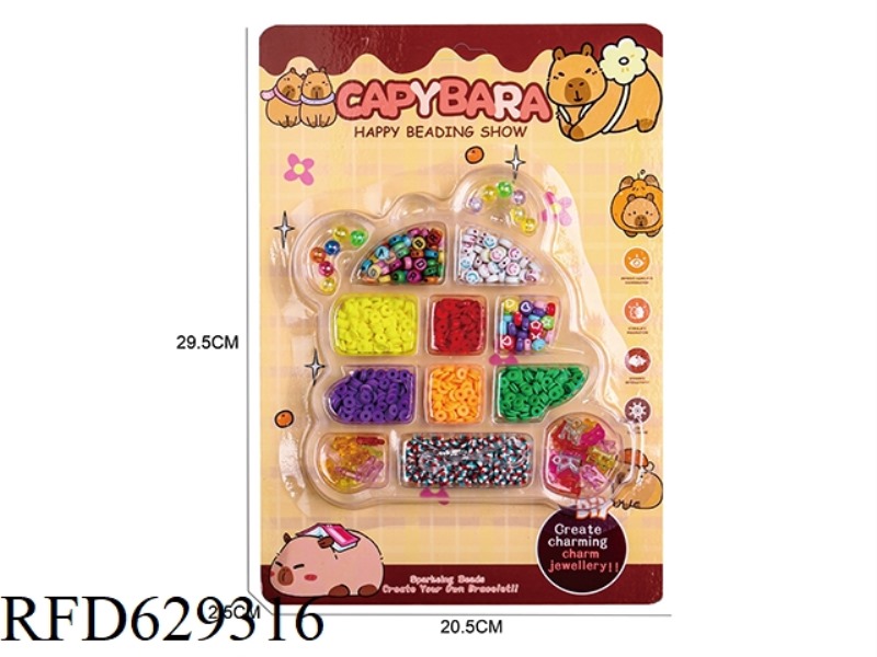 CREATIVITY DIY BEADING