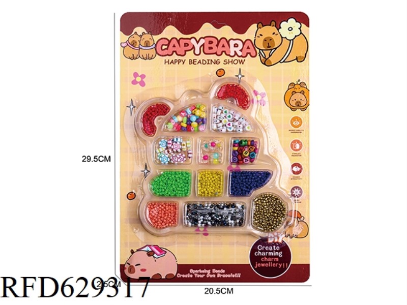 CREATIVITY DIY BEADING