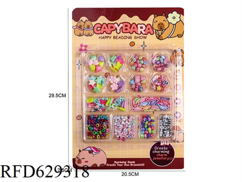 CREATIVITY DIY BEADING