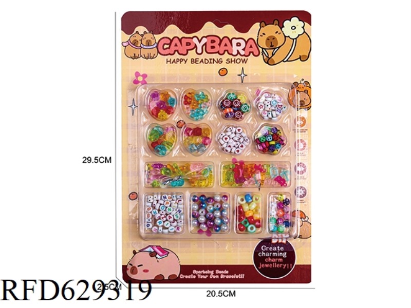 CREATIVITY DIY BEADING