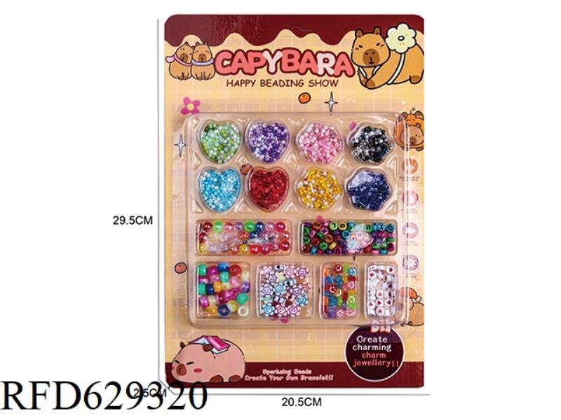 CREATIVITY DIY BEADING
