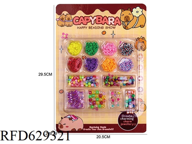 CREATIVITY DIY BEADING