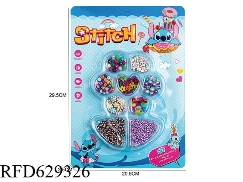 CREATIVITY DIY BEADING