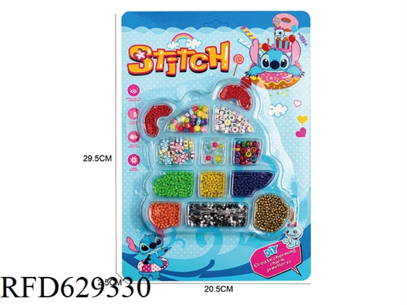 CREATIVITY DIY BEADING