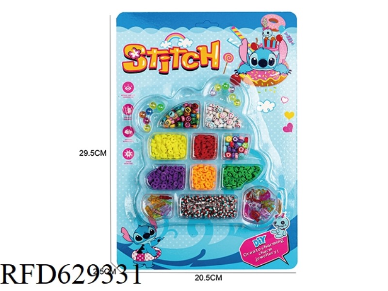 CREATIVITY DIY BEADING