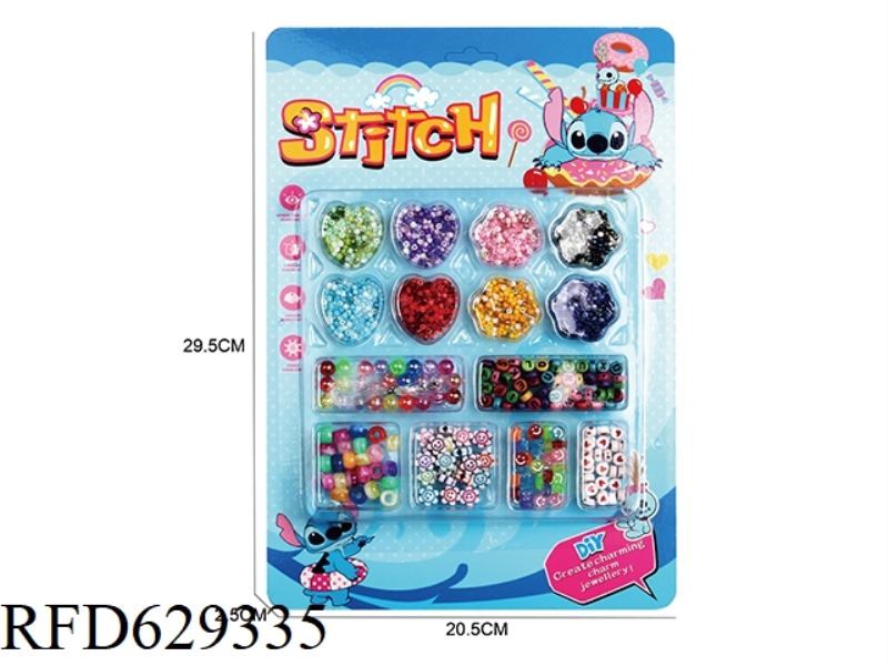 CREATIVITY DIY BEADING