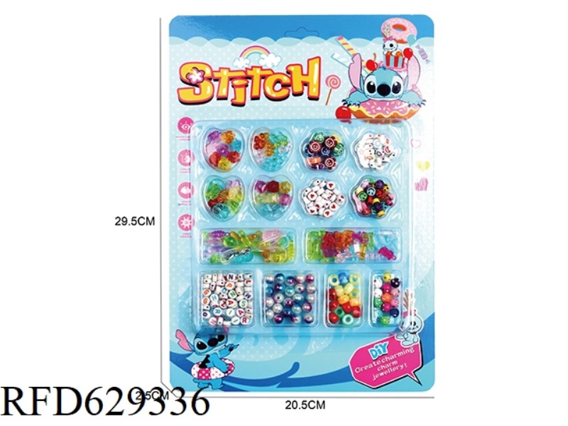 CREATIVITY DIY BEADING