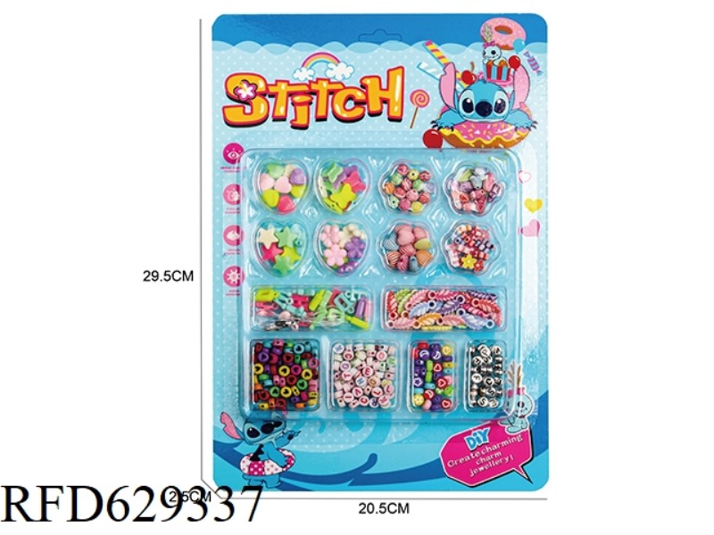 CREATIVITY DIY BEADING